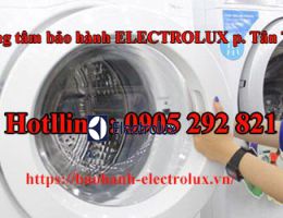Bảo hành máy giặt Electrolux Phường Tân Tiến Biên Hòa 
