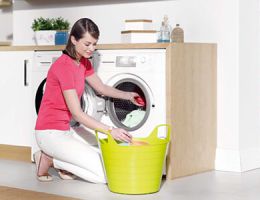 Hướng dẫn cách sử dụng máy giặt Electrolux cửa trước