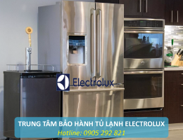 Trung Bảo Hành Tủ Lạnh Electrolux Đồng Nai Uy Tín