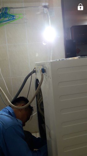 trung tâm bảo hành máy giặt electrolux