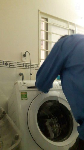 trung tâm sửa chữ máy giặt Electrolux 