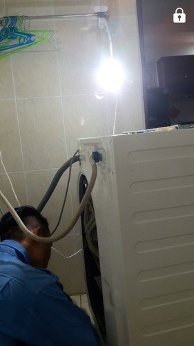 trung tâm bảo hành máy giặt electrolux 