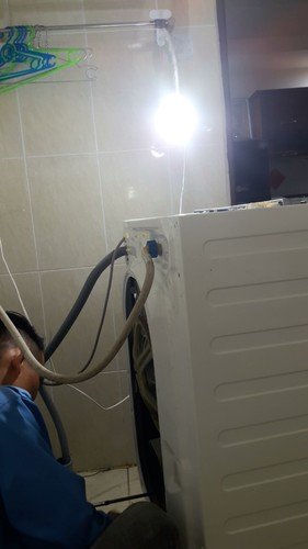 trung tâm sửa máy giặt electrolux